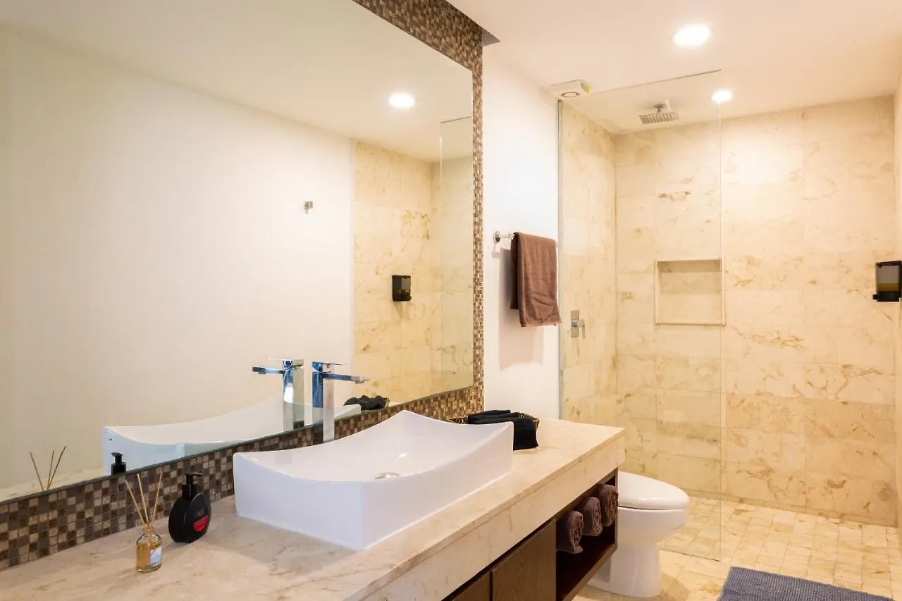 Anah Centro Playa Del Carmen Turistico Apartment