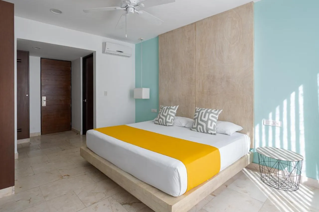 Anah Centro Playa Del Carmen Turistico Apartment