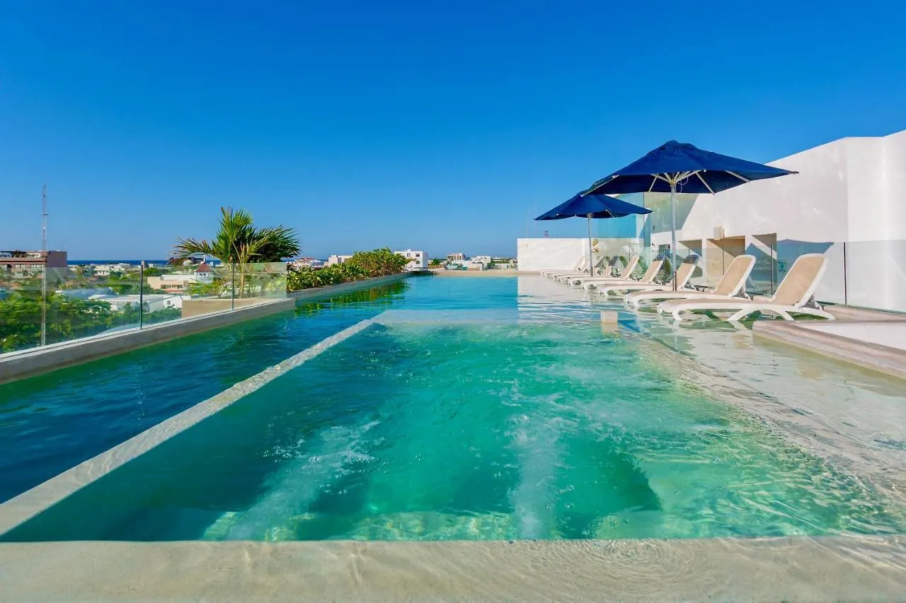 Anah Centro Playa Del Carmen Turistico Apartment