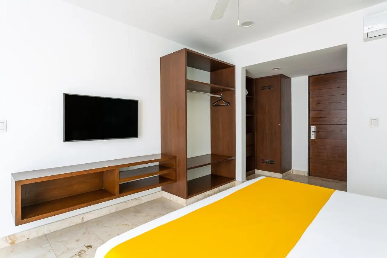 Anah Centro Playa Del Carmen Turistico Apartment