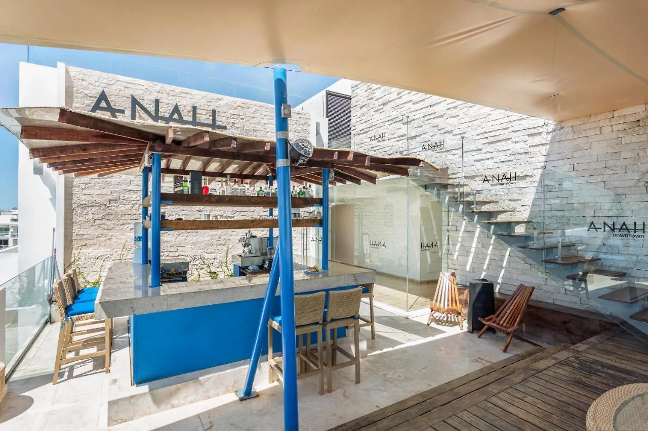 Anah Centro Playa Del Carmen Turistico Apartment
