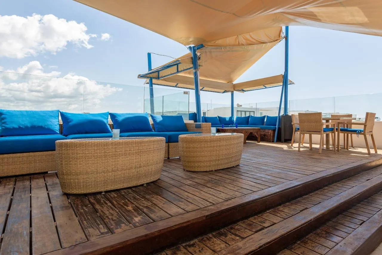 Anah Centro Playa Del Carmen Turistico Apartment Mexico