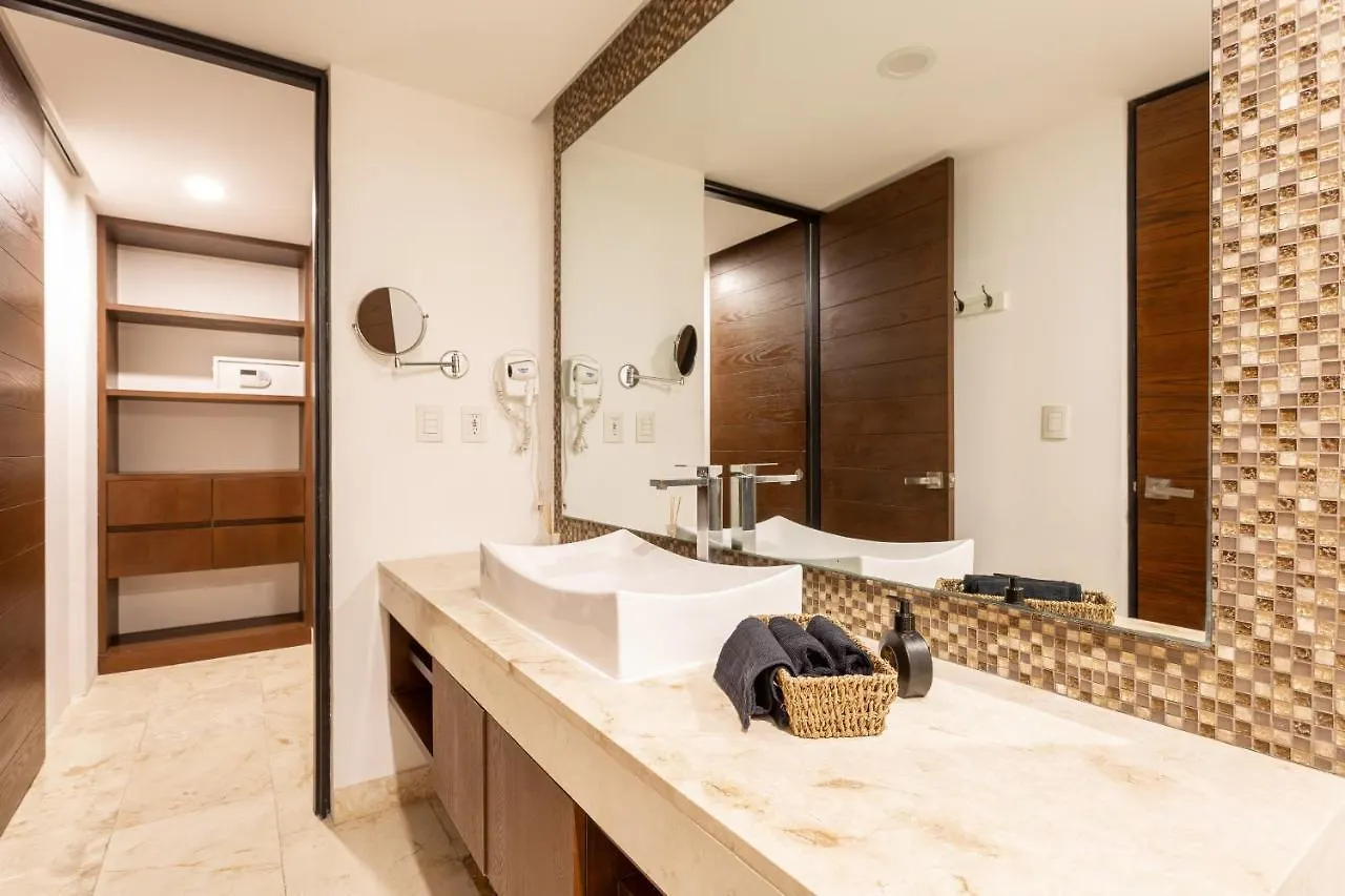 Anah Centro Playa Del Carmen Turistico Apartment 0*,