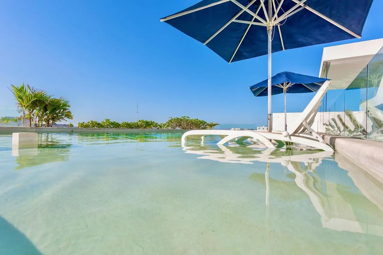 Anah Centro Playa Del Carmen Turistico Apartment